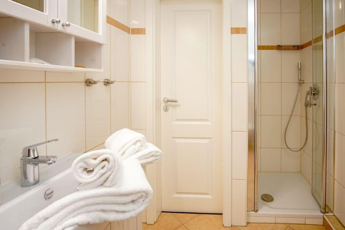 Strandhotel-Heiligenhafen-Wohnung-322-Gode-Tied-Typ-Ii Ngoại thất bức ảnh