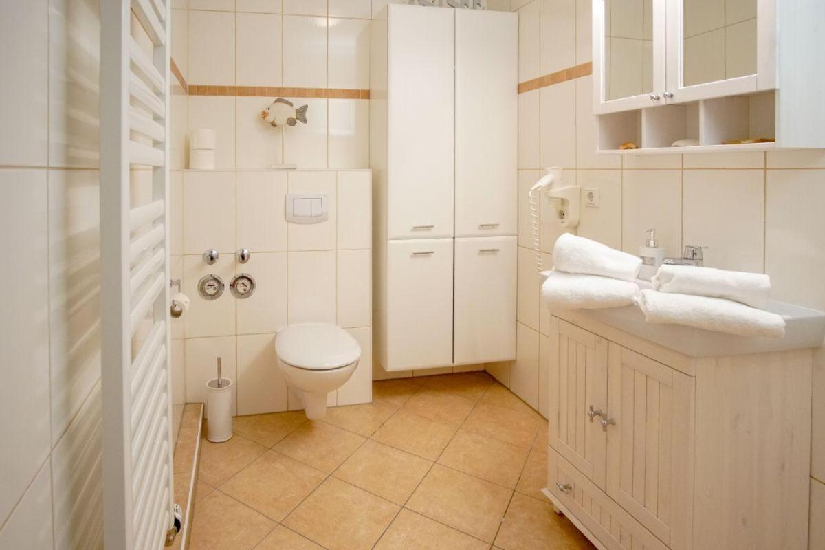 Strandhotel-Heiligenhafen-Wohnung-322-Gode-Tied-Typ-Ii Ngoại thất bức ảnh