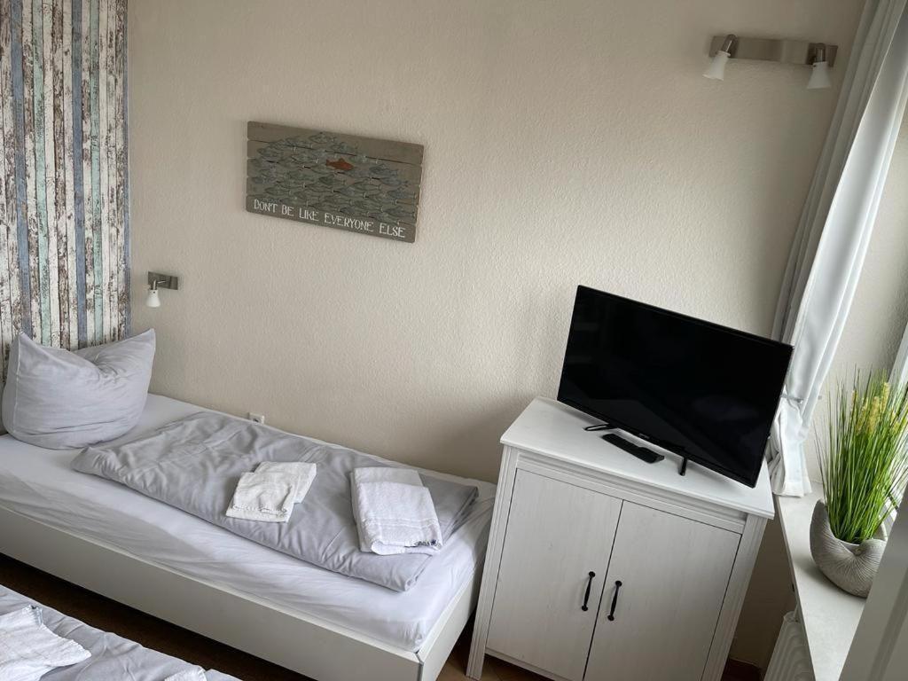 Strandhotel-Heiligenhafen-Wohnung-322-Gode-Tied-Typ-Ii Ngoại thất bức ảnh