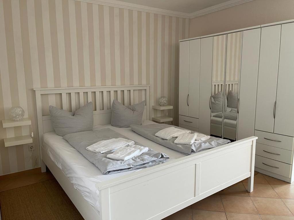 Strandhotel-Heiligenhafen-Wohnung-322-Gode-Tied-Typ-Ii Ngoại thất bức ảnh